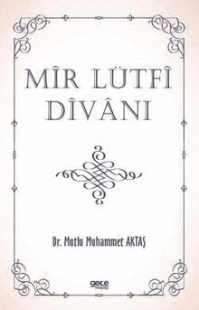 Mîr Lütfî Dîvanı