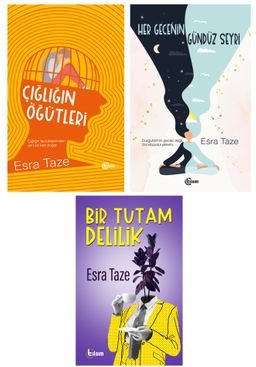 Esra Taze Seti (3 Kitap)