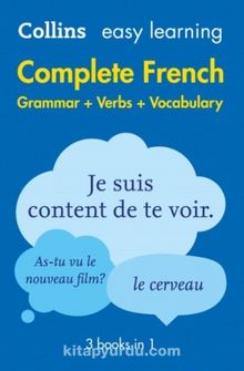 Easy Learning Complete French 