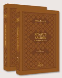 Riyazu's Salihin 2 Cilt (Nureddin Yıldız Şerhi ile)