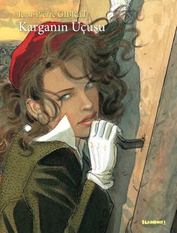 Karganın Uçuşu ( Ciltli )