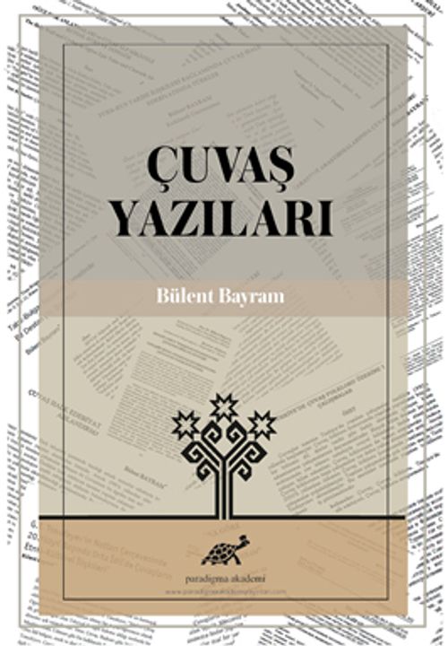 Çuvaş Yazıları