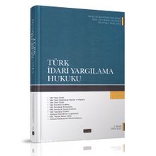 Türk İdari Yargılama Hukuku 