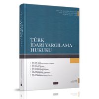 Türk İdari Yargılama Hukuku 