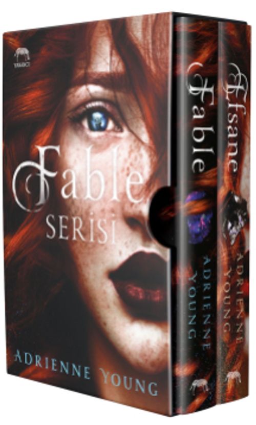 Fable Serisi Kutulu Set (Ciltli)