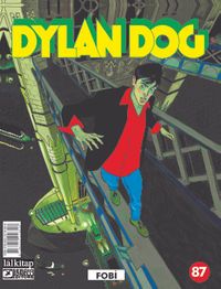 Dylan Dog Sayı: 87 / Fobi