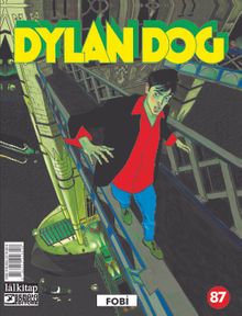 Dylan Dog Sayı: 87 / Fobi