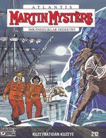 Martin Mystere Sayı 212 / Kuzeybatıdan Kuzeye