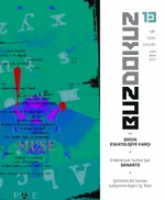 Buzdokuz Şiir Teori Eleştiri Dergisi 13. Sayı Eylül-Ekim 2022