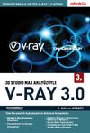 3D Studio Max Aray&uuml;z&uuml;yle V-Ray 3.0