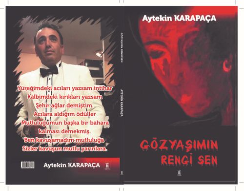 Gözyaşımın Rengi Sen