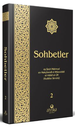 Sohbetler 2 (Ciltli Özel Baskı)