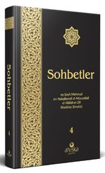 Sohbetler 4 (Ciltli Özel Baskı)