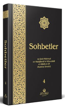Sohbetler 4 (Ciltli Özel Baskı)