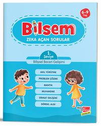 Bilsem Zeka Açan Sorular 1. Seviye Bilişsel Beceri Gelişimi 