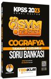 2023 KPSS Genel K&uuml;lt&uuml;r &Ouml;sym Ne Sorar Coğrafya Tamamı &Ccedil;&ouml;z&uuml;ml&uuml; Soru Bankası