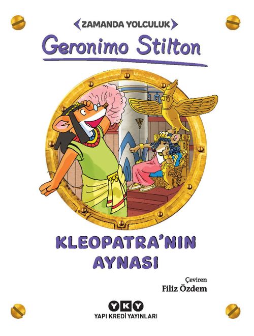 Kleopatra'nın Aynası & Zamanda Yolculuk