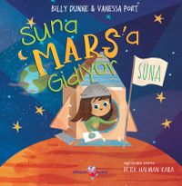 Suna Mars'a Gidiyor