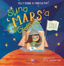 Suna Mars'a Gidiyor