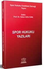 Spor Hukuku Yazıları Tanıtımı