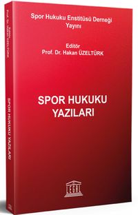 Spor Hukuku Yazıları Tanıtımı