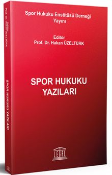 Spor Hukuku Yazıları Tanıtımı