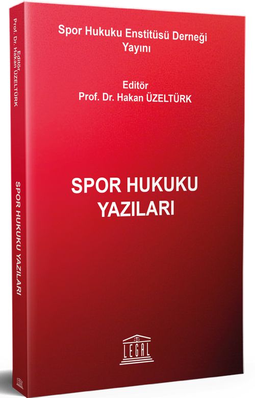 Spor Hukuku Yazıları Tanıtımı