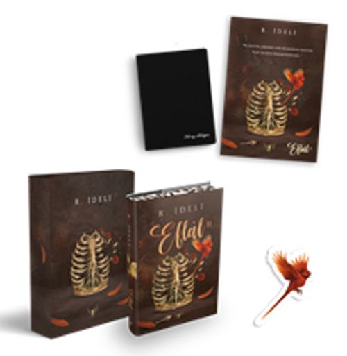 Eflal 2 (Kutulu Set) ( Özel Defter, Poster ve  Ayraç Hediyeli)