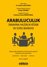 Arabuluculuk Sınavına Hazırlık Kitabı ve Soru Bankası