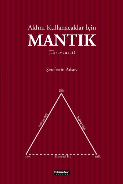 Aklını Kullanacaklar İçin Mantık (Tasavvurat)