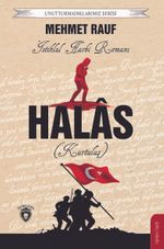 Halas İstiklal Harbi Romanı