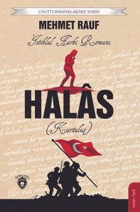 Halas İstiklal Harbi Romanı