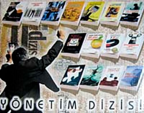 Yönetim Seti (15 Kitap)