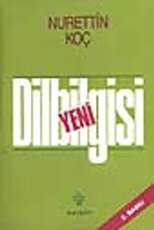 Yeni Dilbilgisi (Genişletilmiş 3. Baskı)