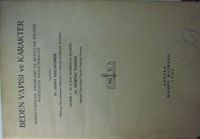 Beden Yapısı ve Karakter (2-B-46)