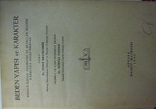 Beden Yapısı ve Karakter (2-B-46)