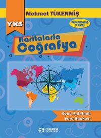 YKS Haritalarla Coğrafya