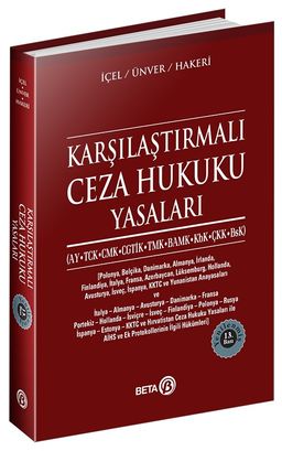 Karşılaştırmalı Ceza Hukuku Yasaları