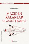 Maziden Kalanlar (el-&Acirc;sar&uuml;'l-Bakıye)