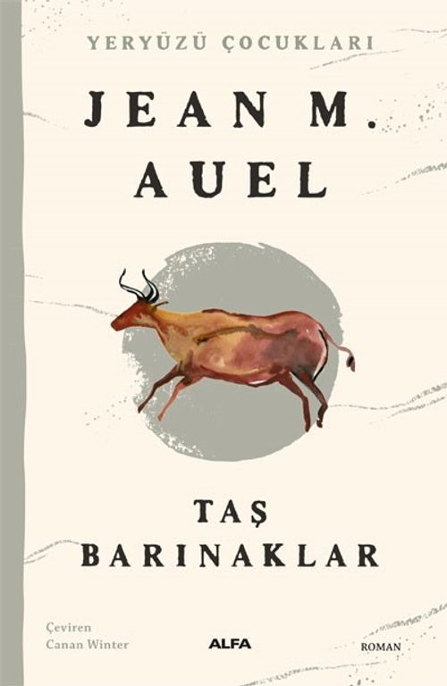 Yeryüzü Çocukları 5: Taş Barınaklar