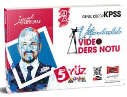 2023 KPSS 5Yüz Vatandaşlık Video Ders Notları 