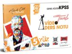 2023 KPSS 5Yüz Tarih Video Ders Notları 