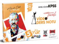 2023 KPSS 5Yüz Tarih Video Ders Notları 