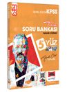 2023 KPSS 5Y&uuml;z Tarih Tamamı &Ccedil;&ouml;z&uuml;ml&uuml; Soru Bankası
