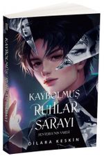 Kaybolmuş Ruhlar Sarayı 2: Senteria'nın Varisi (Karton Kapak)