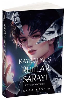 Kaybolmuş Ruhlar Sarayı 2: Senteria'nın Varisi (Karton Kapak)