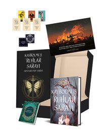 Kaybolmuş Ruhlar Sarayı 2: Senteria'nın Varisi (Özel Kutulu Set)