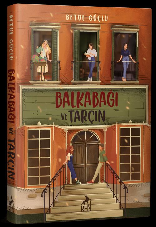 Balkabağı ve Tarçın (Ciltli) 