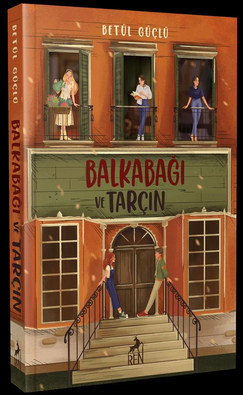 Balkabağı ve Tarçın (Karton Kapak) 