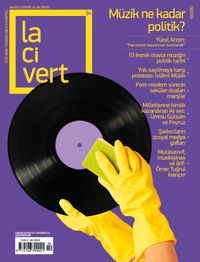 Lacivert Yaşam Kültürü Dergisi Sayı:94 Ekim 2022